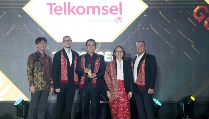 Perkuat Standar Praktik Wellbeing Karyawan di Indonesia, Telkomsel Raih Pengakuan Employee Experience Awards 2026 Tingkat Pan-Asia