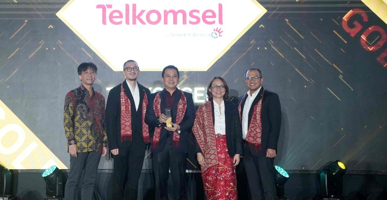 Perkuat Standar Praktik Wellbeing Karyawan di Indonesia, Telkomsel Raih Pengakuan Employee Experience Awards 2026 Tingkat Pan-Asia