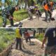 Satgas TMMD Reguler Ke-129 Bersama Warga Tingkatkan Badan Jalan 1,2 Kilometer di Desa Bandaraya