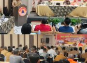 Wakil Bupati Kapuas Buka FGD Penyusunan Rencana Kontinjensi Karhutla Tahun 2026 Wakil Bupati Kapuas Buka FGD Penyusunan Rencana Kontinjensi Karhutla Tahun 2026
