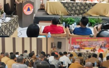 Wakil Bupati Kapuas Buka FGD Penyusunan Rencana Kontinjensi Karhutla Tahun 2026 Wakil Bupati Kapuas Buka FGD Penyusunan Rencana Kontinjensi Karhutla Tahun 2026