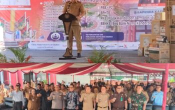 Wabup Kapuas: Pajak adalah Urat Nadi Pembangunan, ASN Diminta Jadi Pelopor Taat Pajak Wabup Kapuas: Pajak adalah Urat Nadi Pembangunan, ASN Diminta Jadi Pelopor Taat Pajak