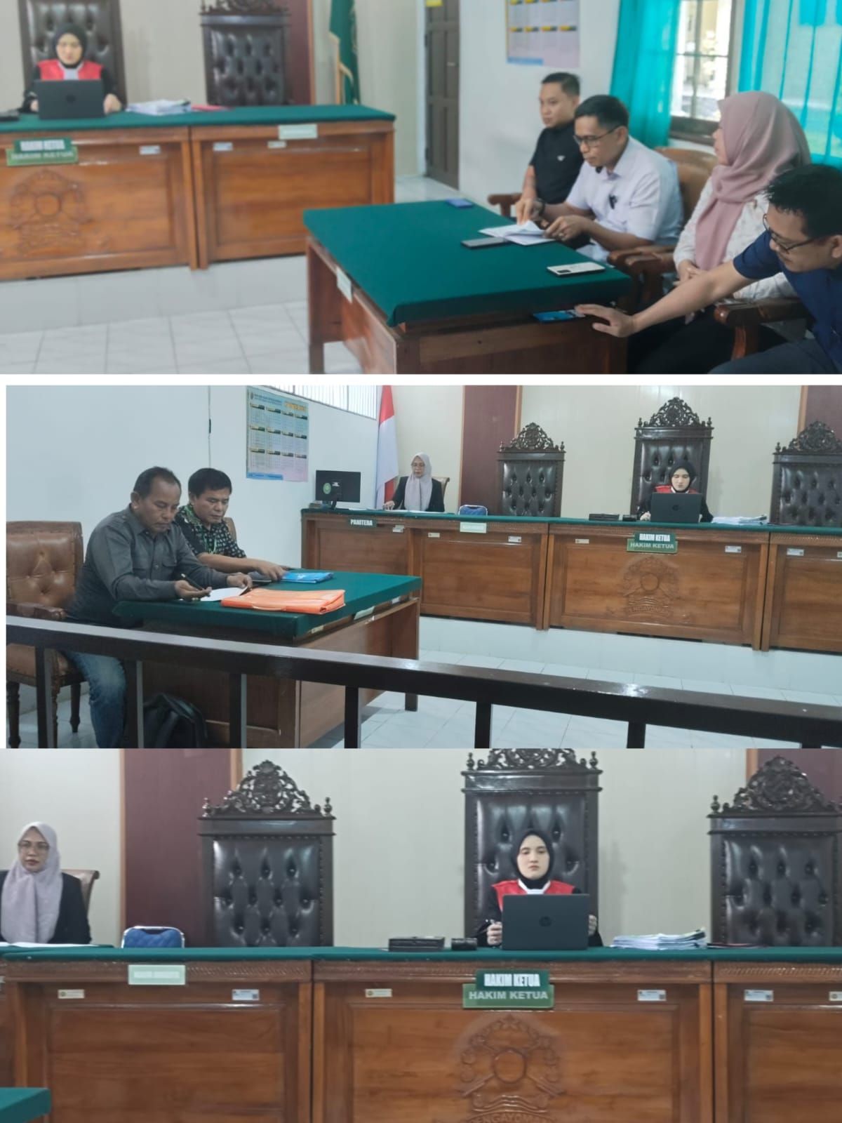 Sidang Lanjutan Praperadilan PN Kapuas: Dalami Kronologi & Dasar Penetapan Tersangka Lewat Saksi Fakta dan Ahli