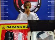 Diduga Terlibat Peredaran Sabu, IRT di Kapuas Diamankan Satresnarkoba
