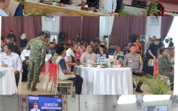 Menkopolkam RI Kunjungi Kalteng, Fokus Perkuat Penanganan Karhutla di Kawasan Gambut Menkopolkam RI Kunjungi Kalteng, Fokus Perkuat Penanganan Karhutla di Kawasan Gambut