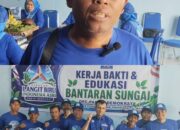 Peringati HUT ke-25, Partai Demokrat Kapuas Gencarkan Gerakan Langit Biru Jaga Kebersihan demi Pertahankan Adipura Peringati HUT ke-25, Partai Demokrat Kapuas Gencarkan Gerakan Langit Biru Jaga Kebersihan demi Pertahankan Adipura