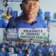 Peringati HUT ke-25, Partai Demokrat Kapuas Gencarkan Gerakan Langit Biru Jaga Kebersihan demi Pertahankan Adipura