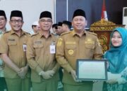 Kafilah Batola Torehkan Prestasi Membanggakan, Bupati Bahrul Ilmi Beri Penghargaan Kafilah Batola Torehkan Prestasi Membanggakan, Bupati Bahrul Ilmi Beri Penghargaan