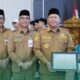 Kafilah Batola Torehkan Prestasi Membanggakan, Bupati Bahrul Ilmi Beri Penghargaan