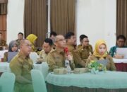 Kejar Peningkatan Nilai SAKIP, Sekda Batola Ingatkan Jangan Ada Dokumen Berbeda