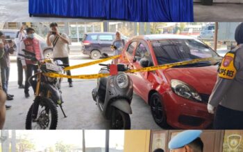 Operasi Antik Telabang 2026,Polres Kapuas Berhasil Ungkap 7 Kasus Narkoba, Amankan 8 Tersangka dan Barang Bukti Bernilai Ratusan Juta Rupiah