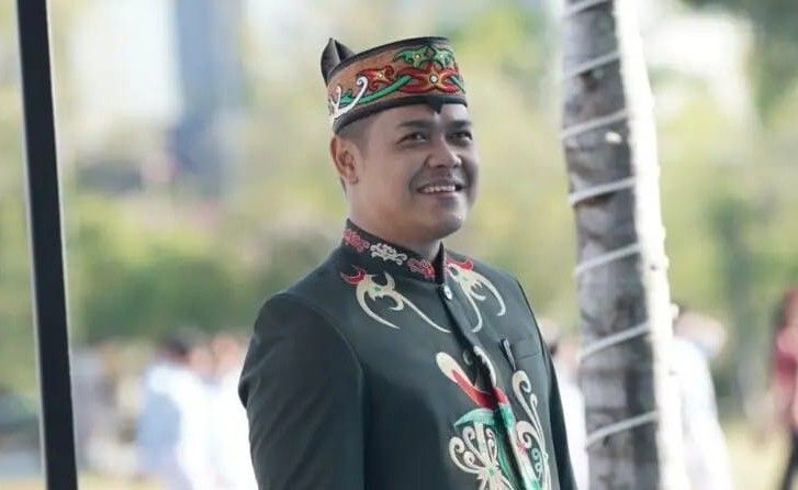Dikdisdik  Kalteng Reza Prabowo Menyatakan Perjuangkan Nasib Tenaga Non ASN