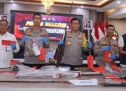 Konferensi Pers Kasus Tumbang Kalemei, Kapolda Sebutkan Fakta 3 Personel Satresnarkoba Tewas Dikeroyok Sajam Lalu Jenazah Dibuang ke Sungai
