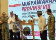 Hadiri Musda 8, Wagub Minta Kadin Terus Berkarya Untuk Kalteng