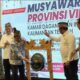 Hadiri Musda 8, Wagub Minta Kadin Terus Berkarya Untuk Kalteng
