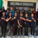 IWO Bartim Nilai Coffee Morning Yonif TP 924/Uria Mapas Perkuat Hubungan TNI dan Pers