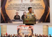 Kapolda Kalteng Perkuat Sinergi Bersama LCKI Cegah Narkoba dan Kriminalitas Kapolda Kalteng Perkuat Sinergi Bersama LCKI Cegah Narkoba dan Kriminalitas