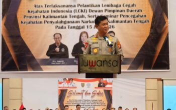 Kapolda Kalteng Perkuat Sinergi Bersama LCKI Cegah Narkoba dan Kriminalitas Kapolda Kalteng Perkuat Sinergi Bersama LCKI Cegah Narkoba dan Kriminalitas