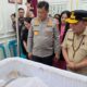Kapolda dan Gubernur Kalteng Melayat ke Rumah Duka Aipda Yudhi Perdana Putra