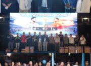 Ribuan Warga Padati Mapolda Kalteng Nobar Final Piala Dunia 2026 Argentina vs Spanyol Ribuan Warga Padati Mapolda Kalteng Nobar Final Piala Dunia 2026 Argentina vs Spanyol