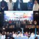 Ribuan Warga Padati Mapolda Kalteng Nobar Final Piala Dunia 2026 Argentina vs Spanyol