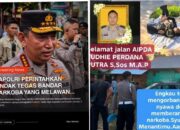 Kapolri Tegaskan Berantas Bandar Narkoba hingga ke Akar Kapolri Tegaskan Berantas Bandar Narkoba hingga ke Akar