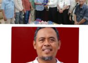 Tak Hanya di Kantor, PWI Kapuas Bersinergi dengan Pemerintah Daerah Pantau Pembangunan Hingga ke Pelosok Desa