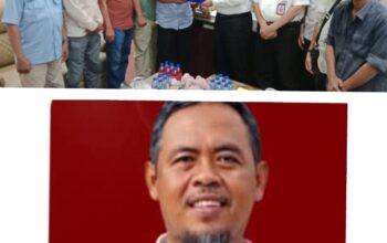 Tak Hanya di Kantor, PWI Kapuas Bersinergi dengan Pemerintah Daerah Pantau Pembangunan Hingga ke Pelosok Desa