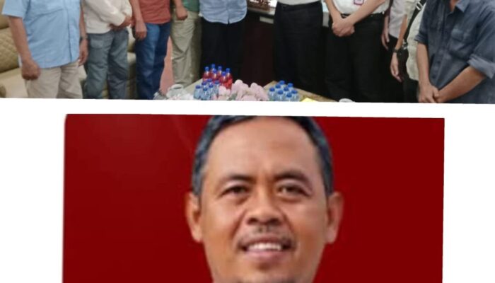 Tak Hanya di Kantor, PWI Kapuas Bersinergi dengan Pemerintah Daerah Pantau Pembangunan Hingga ke Pelosok Desa