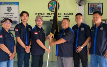 Mubesda IWO Bartim Digelar, Boy Tanriomato Dipercaya Lagi Jadi Ketua