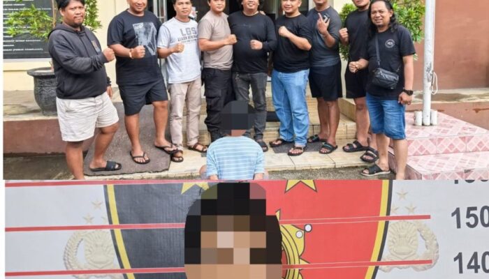 Satu Polisi Hilang di Katingan Ditemukan Meninggal