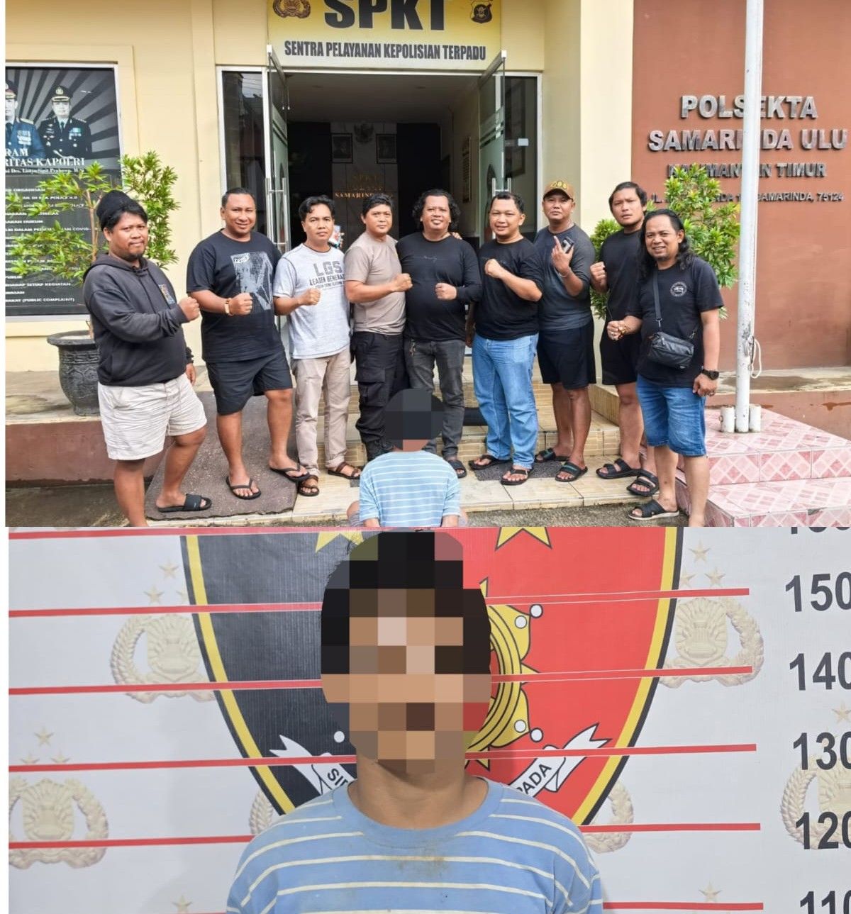 Satu Polisi Hilang di Katingan Ditemukan Meninggal