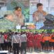 Kapolda dan Gubernur Kalteng Tinjau Posko Karhutla di Tumbang Nusa