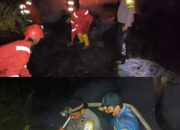 Personel Polda Kalteng Berjibaku Padamkan Api Karhutla Hingga Malam di Cempaga Hulu Personel Polda Kalteng Berjibaku Padamkan Api Karhutla Hingga Malam di Cempaga Hulu