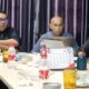 Di Hadapan Pengurus Pusat SMSI, Dr. Agus Syabarrudin Paparkan Strategi Kolaborasi BPD dan PFII Tarik Investor Global