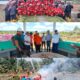 Waspada Puncak Kemarau Akhir September, BPBD Kapuas Latih Petugas Karhutla Bersama PT Lifere Agro Kapuas