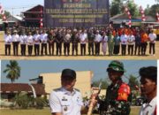 Wakil Bupati Kapuas Resmi Buka TMMD ke‑129, Bangun Infrastruktur dan Tingkatkan Kesejahteraan Masyarakat Desa Bandar Raya Wakil Bupati Kapuas Resmi Buka TMMD ke‑129, Bangun Infrastruktur dan Tingkatkan Kesejahteraan Masyarakat Desa Bandar Raya