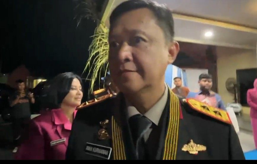 Polda Kalteng Turunkan Personel Cari Dua Anggota yang Belum Ditemukan