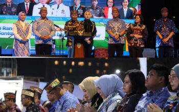 Gubernur dan Kapolda Kalteng Ajak Masyarakat Doakan Personel Polres Katingan yang Gugur saat Bertugas Gubernur dan Kapolda Kalteng Ajak Masyarakat Doakan Personel Polres Katingan yang Gugur saat Bertugas