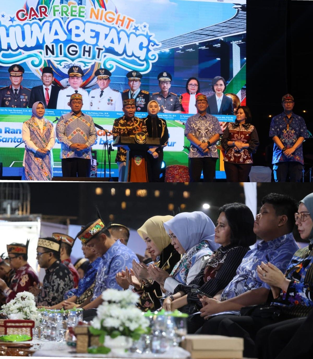 Gubernur dan Kapolda Kalteng Ajak Masyarakat Doakan Personel Polres Katingan yang Gugur saat Bertugas