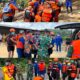 Kedua Korban Tenggelam di Sungai Katingan Telah ditemukan, Operasi SAR dinyatakan Selesai