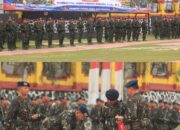 Kapolda Kalteng Pimpin Sertijab Dansatbrimob, Tongkat Kepemimpinan Resmi Beralih Kepada Kombes Pol. Dieno Hendro Widodo Kapolda Kalteng Pimpin Sertijab Dansatbrimob, Tongkat Kepemimpinan Resmi Beralih Kepada Kombes Pol. Dieno Hendro Widodo