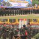 Kapolda Kalteng Pimpin Sertijab Dansatbrimob, Tongkat Kepemimpinan Resmi Beralih Kepada Kombes Pol. Dieno Hendro Widodo
