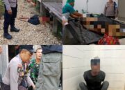 Anak Diduga Bunuh Ayah Kandung di Kapuas Tengah, Korban Tewas dengan Luka Bacok Anak Diduga Bunuh Ayah Kandung di Kapuas Tengah, Korban Tewas dengan Luka Bacok