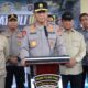 Kapolda Kalteng Bersama Gubernur Terjun Langsung Antisipasi Karhutla di Pulpis Lewat Patroli Udara