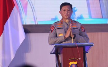 Kapolda Kalteng Sampaikan Belasungkawa Mendalam, Doakan Anggota Gugur dan Dua Personel Segera Ditemukan Kapolda Kalteng Sampaikan Belasungkawa Mendalam, Doakan Anggota Gugur dan Dua Personel Segera Ditemukan