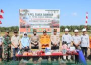 Hadapi Musim Kemarau, Pemkab Batola dan Perusahaan Perkuat Kesiapsiagaan Karhutla
