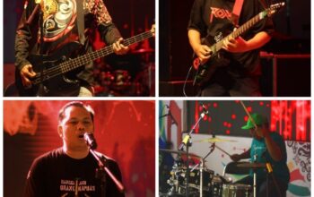 Penampilan Memukau DATE 5758 Band Di Panggung Hasupa Hasundau Rock Generations 2026 Penampilan Memukau DATE 5758 Band Di Panggung Hasupa Hasundau Rock Generations 2026