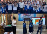 Cegah Narkoba Sejak Dini, Satresnarkoba Polres Kapuas Edukasi Siswa SMPN 2 Selat Cegah Narkoba Sejak Dini, Satresnarkoba Polres Kapuas Edukasi Siswa SMPN 2 Selat