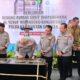 Kapusdokkes Polri dan Kapolda Kalsel Resmikan Gedung Baru Rumah Sakit Bhayangkara dr. Yusuf Wibandoko